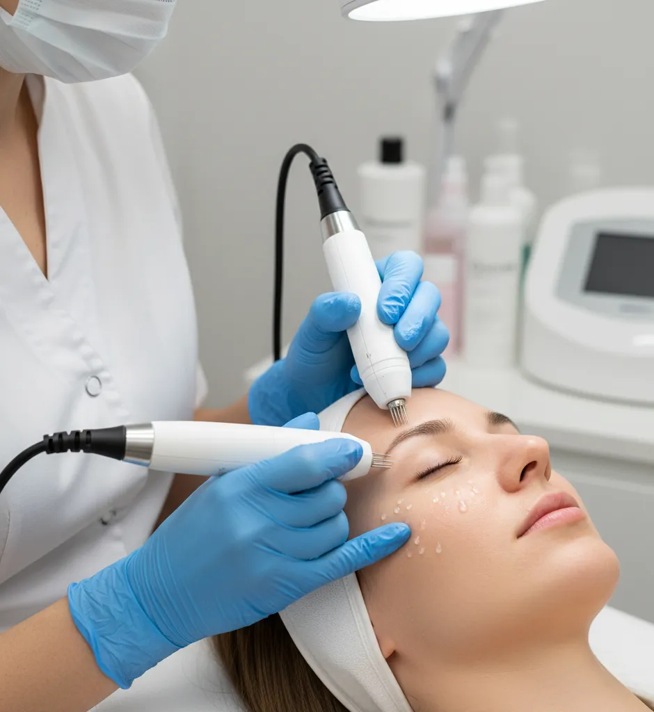 Mesotherapy (Mesoneedling & Microneedling)