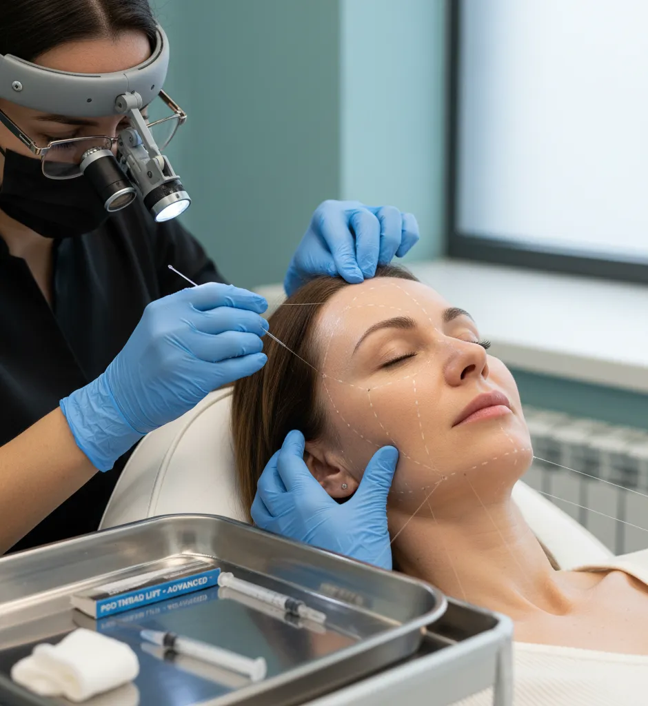 Thread Lift Advanced