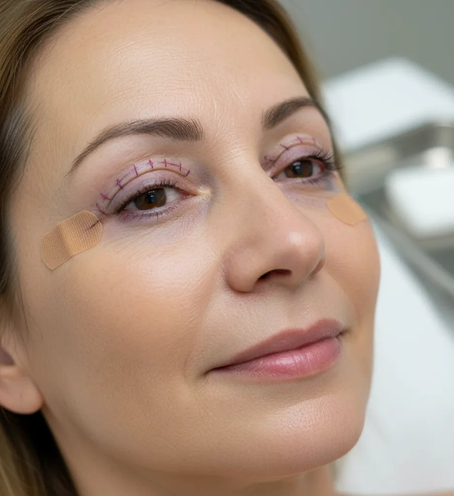 Blepharoplasty