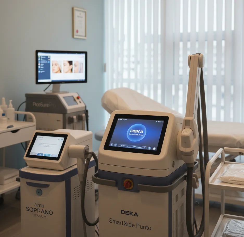 Laser Devices Advanced