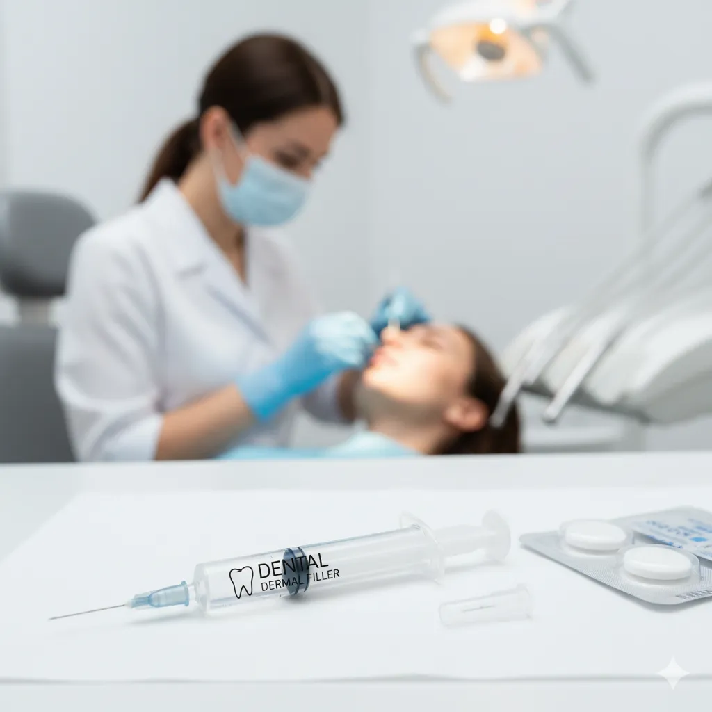 Filler for Dentists
