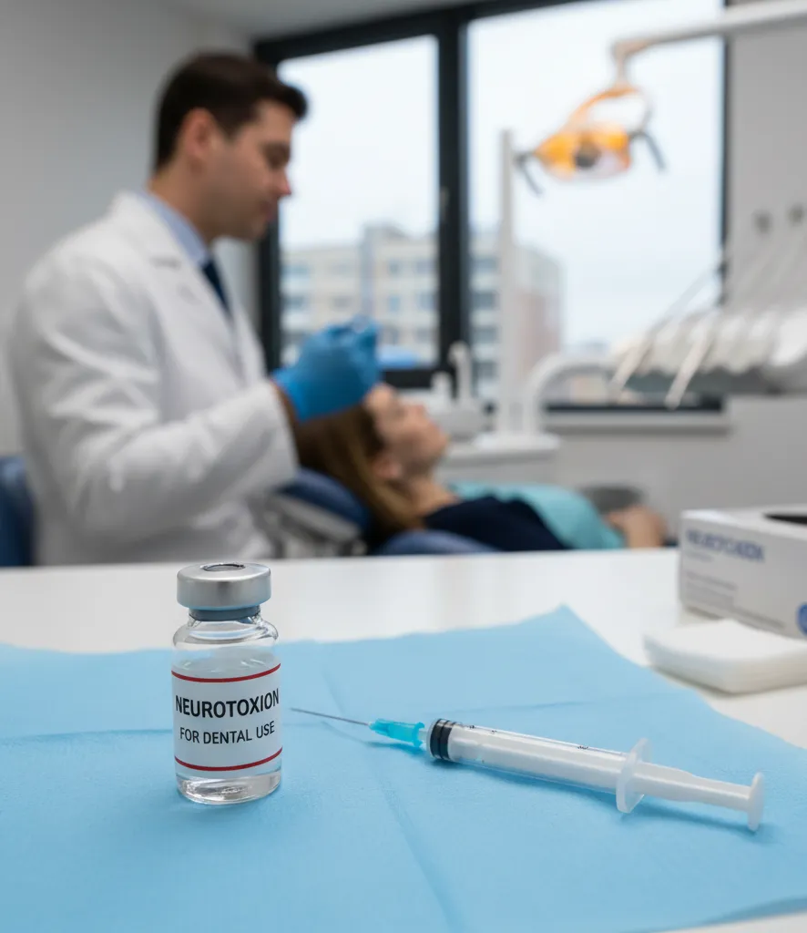 Neurotoxin for Dentist
